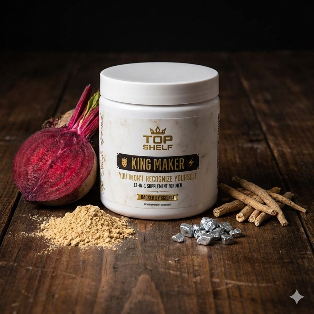 King Maker: La Matriz 13-en-1