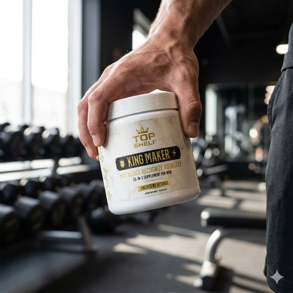 King Maker: La Matriz 13-en-1