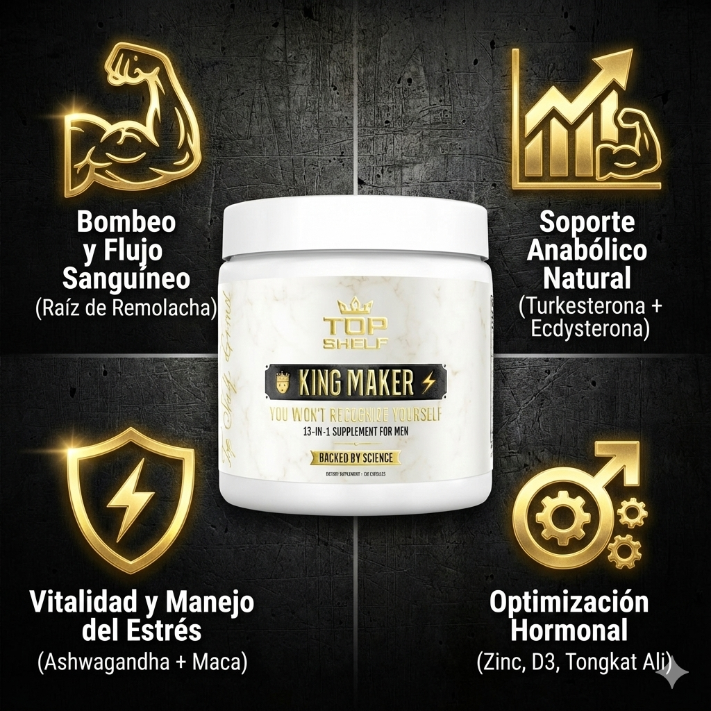 King Maker: La Matriz 13-en-1