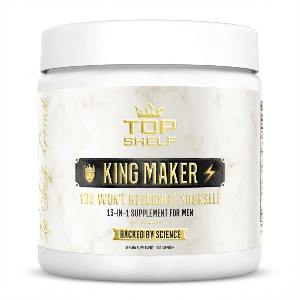 King Maker: La Matriz 13-en-1