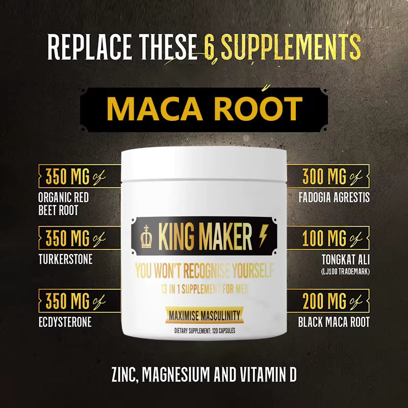 King Maker: La Matriz 13-en-1