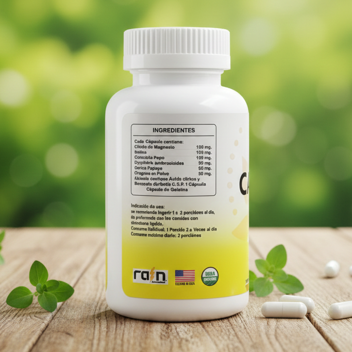 Nutrix Pro Candida Cleanse
